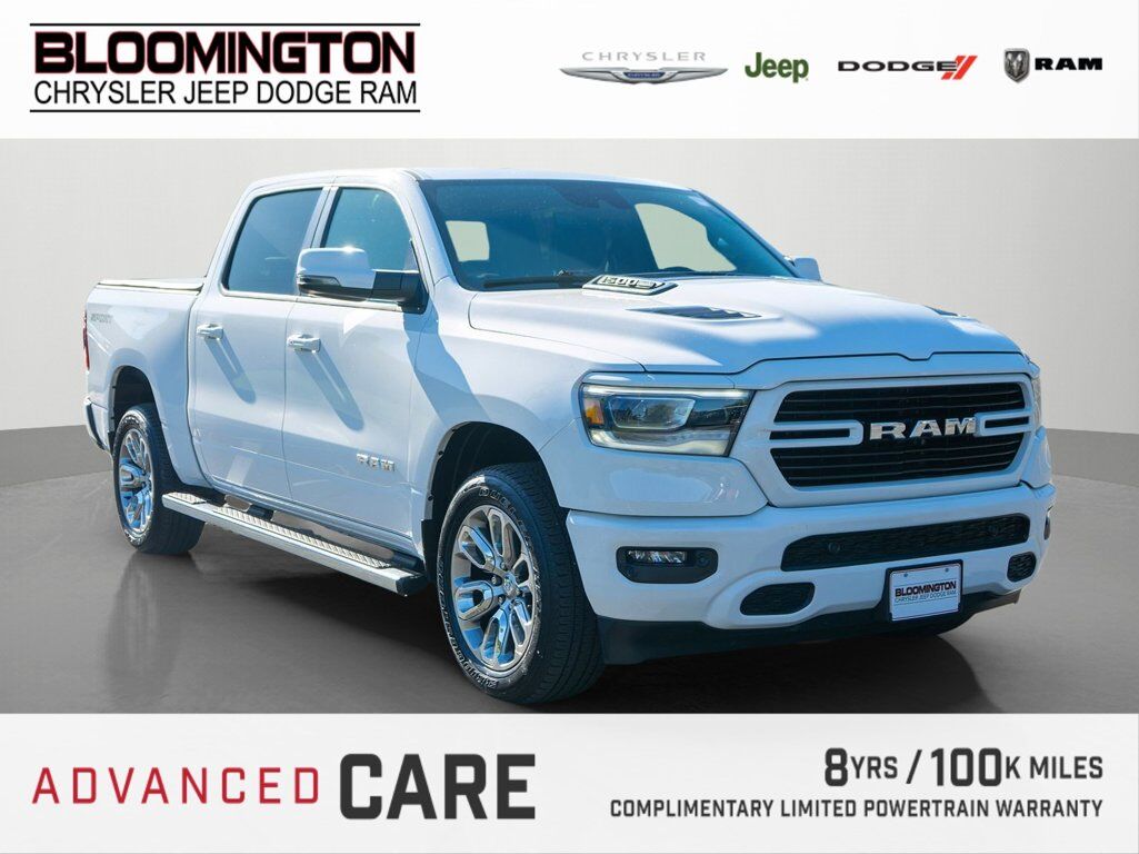 2023 RAM 1500