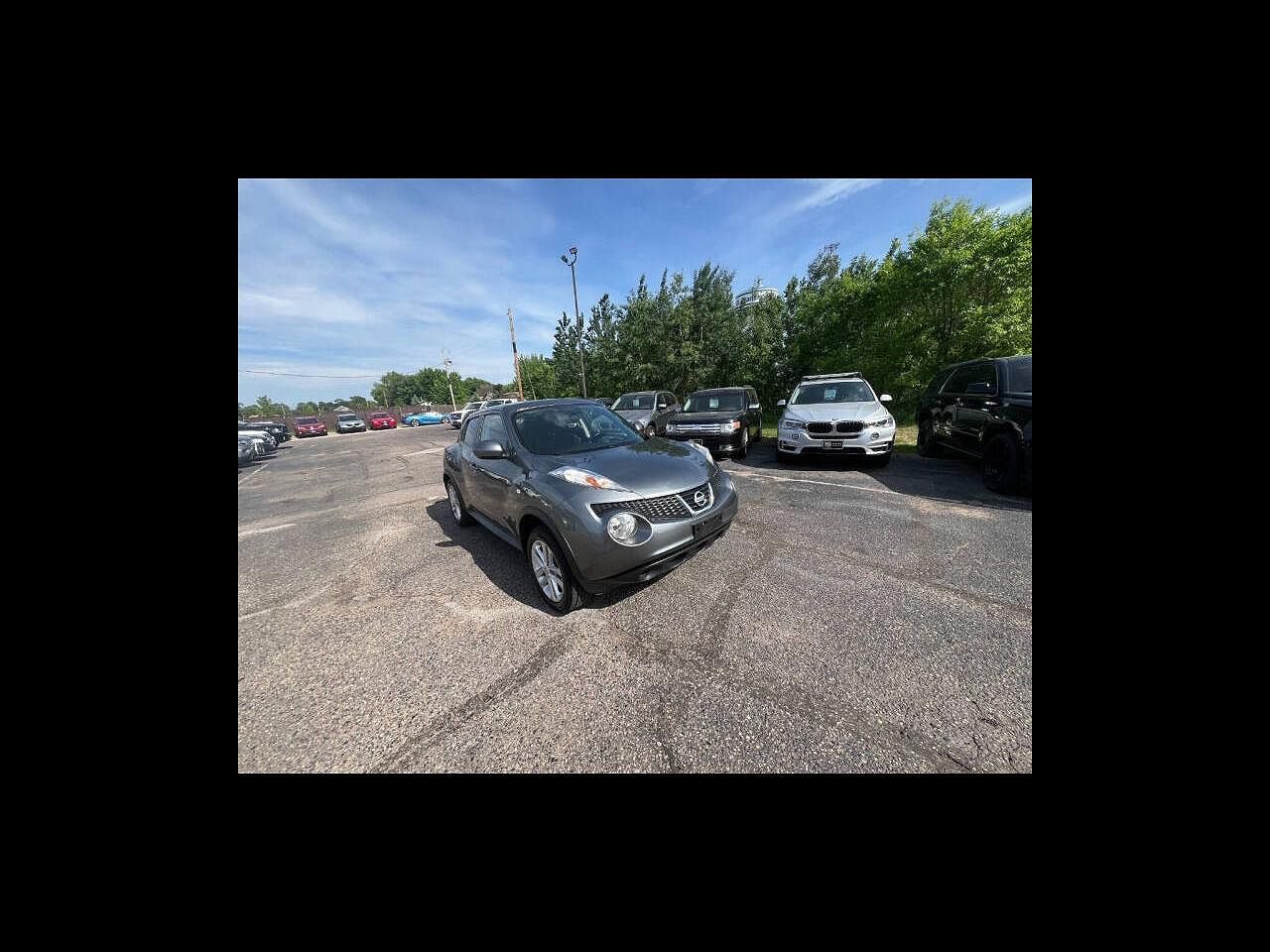 2011 NISSAN Juke