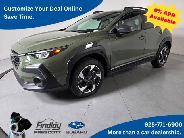 2026 SUBARU Crosstrek
