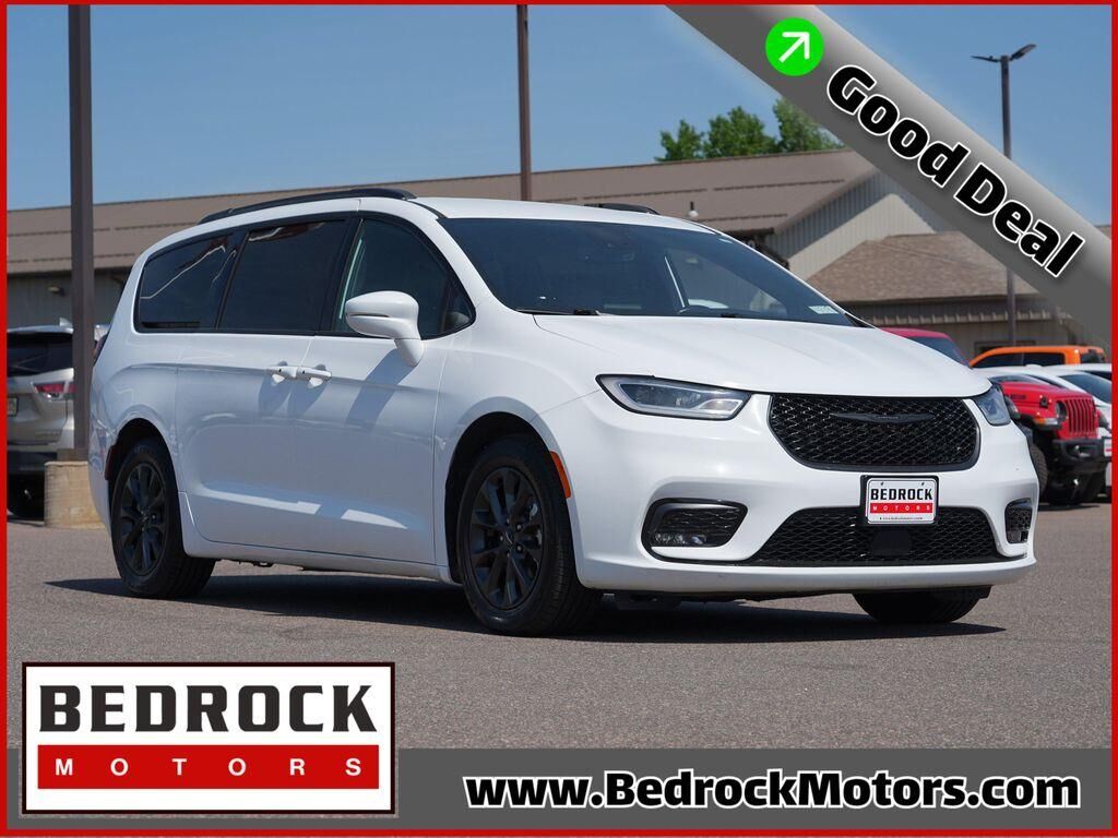 2021 CHRYSLER Pacifica