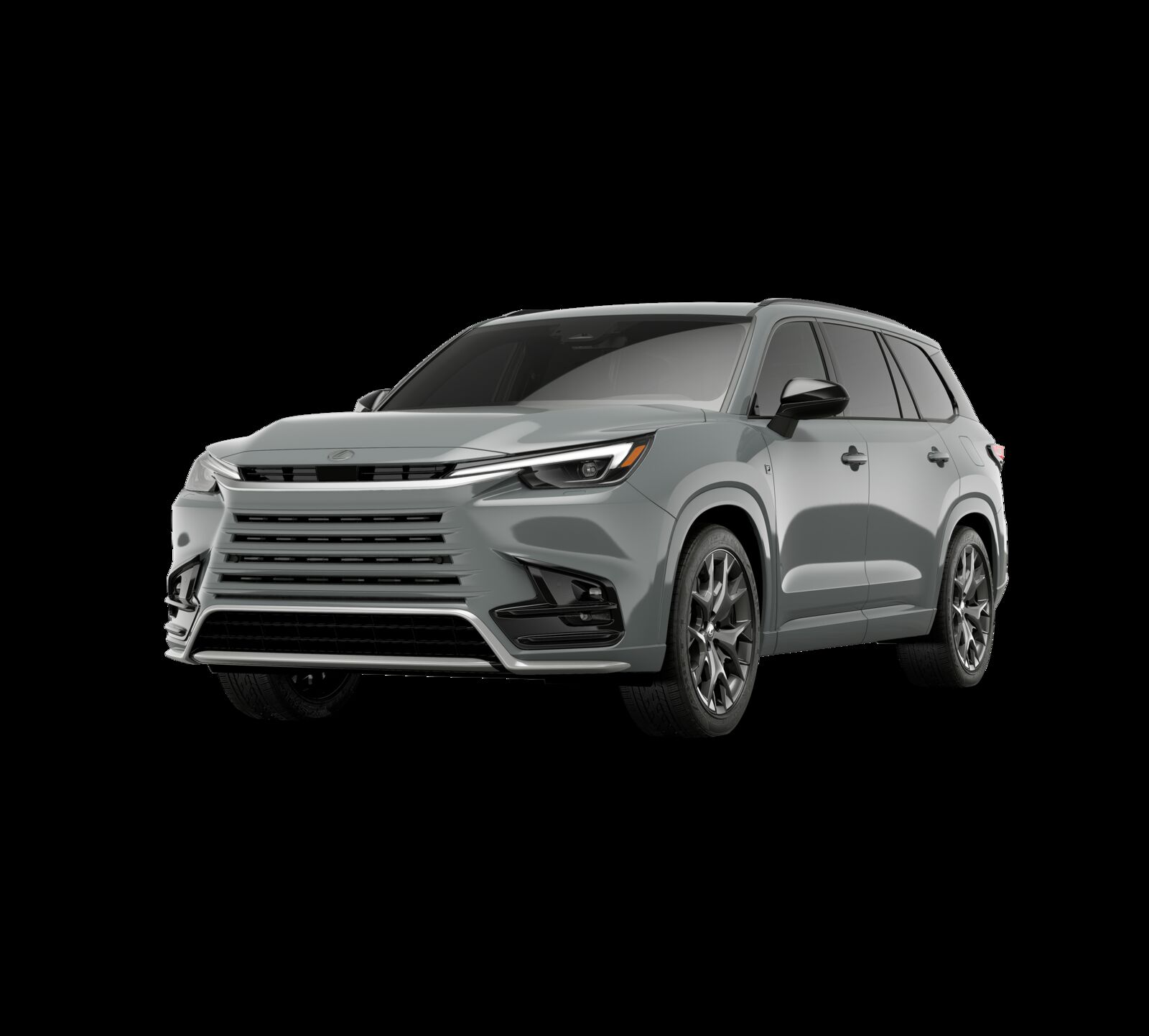 2026 LEXUS TX