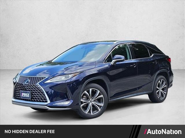 2022 LEXUS RX