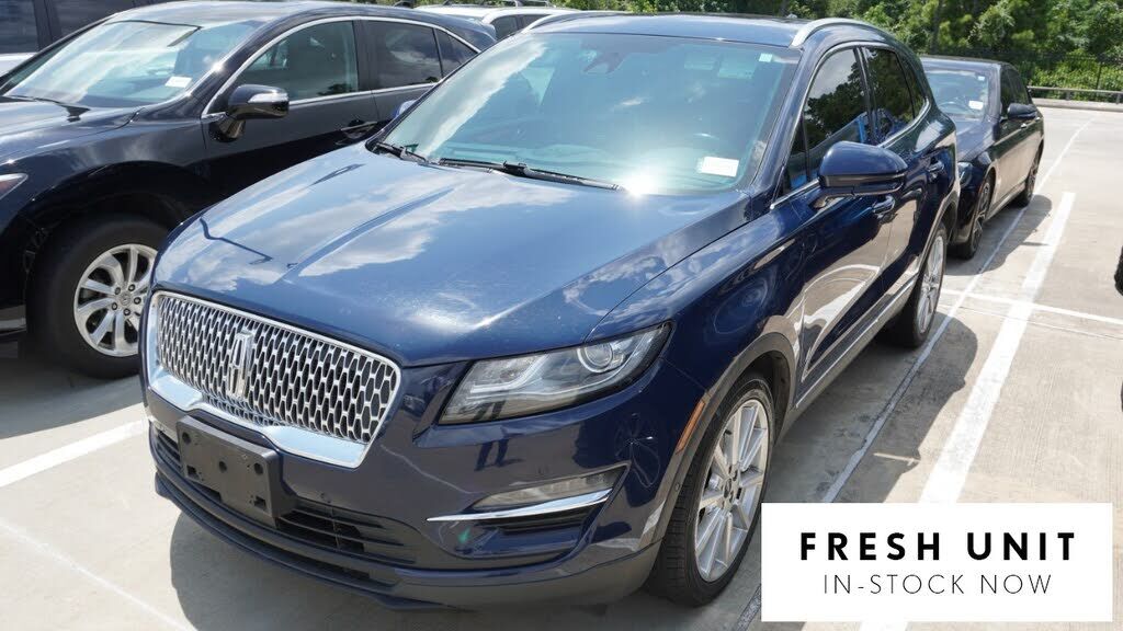 2019 LINCOLN MKC