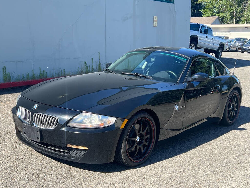 2007 BMW Z4