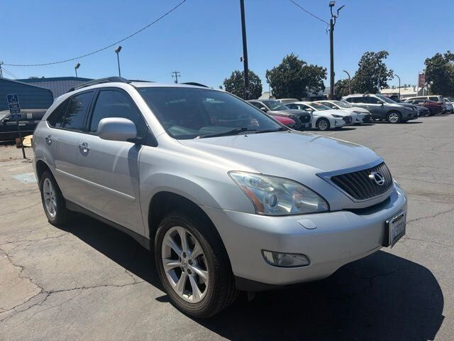 2009 LEXUS RX