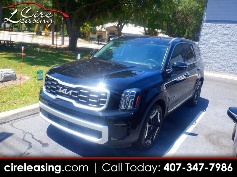 2024 KIA Telluride
