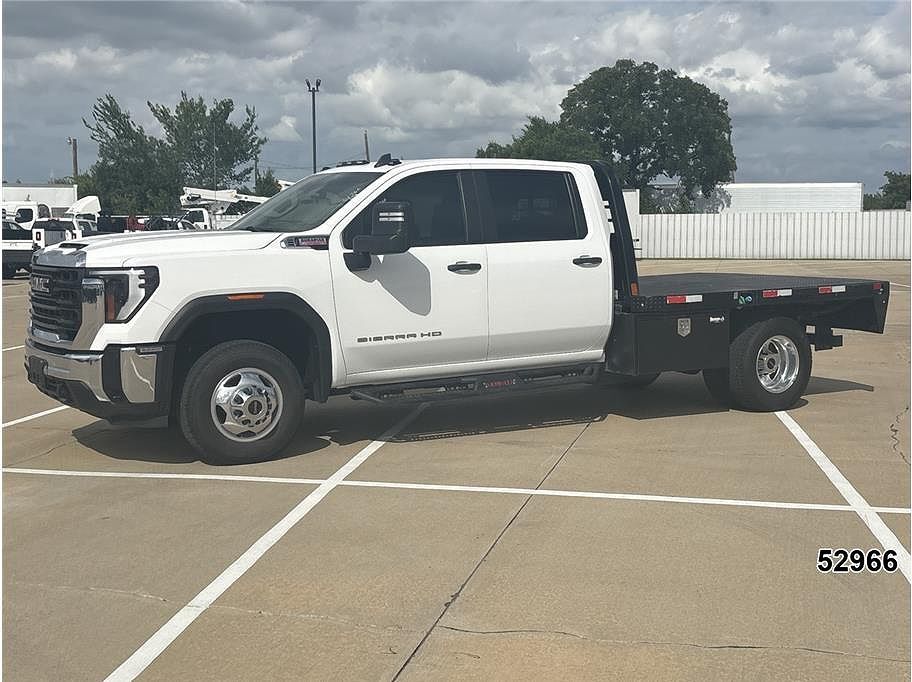 2024 GMC Sierra HD