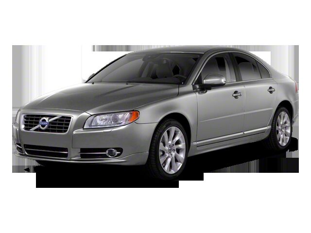2012 VOLVO S80