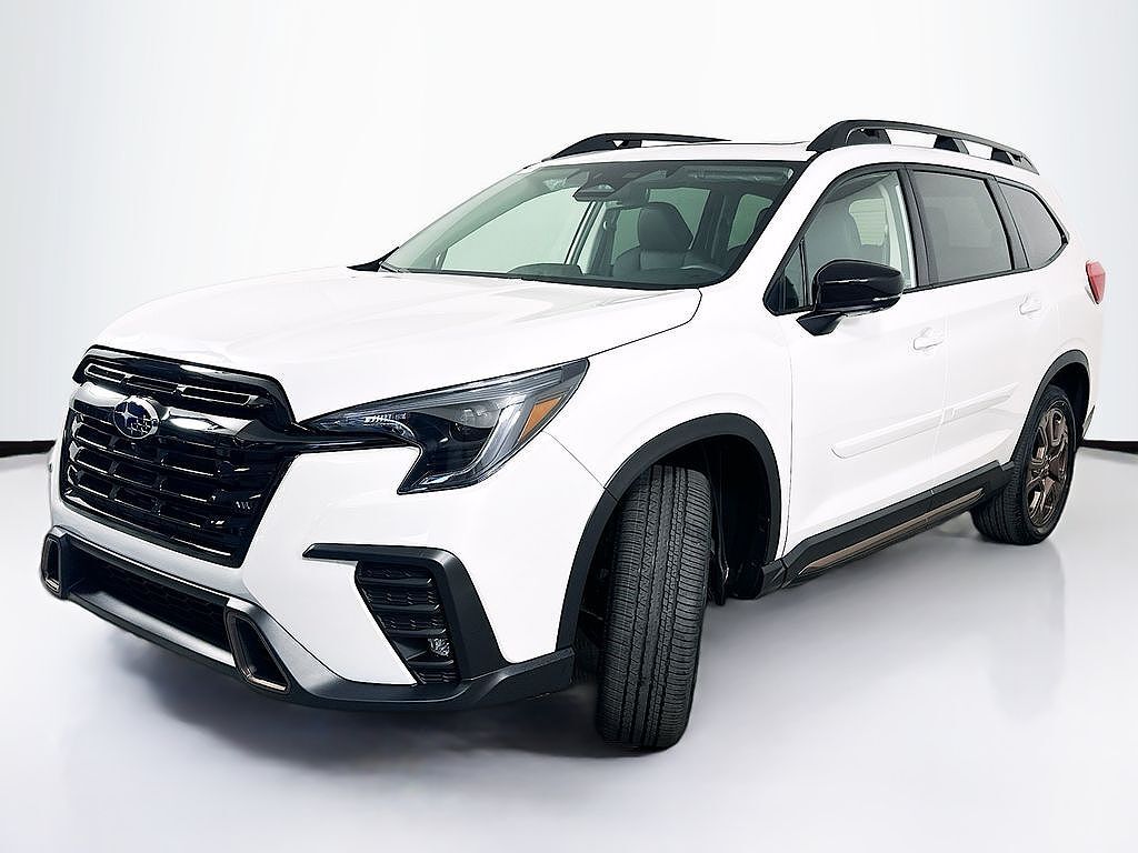 2026 SUBARU Ascent