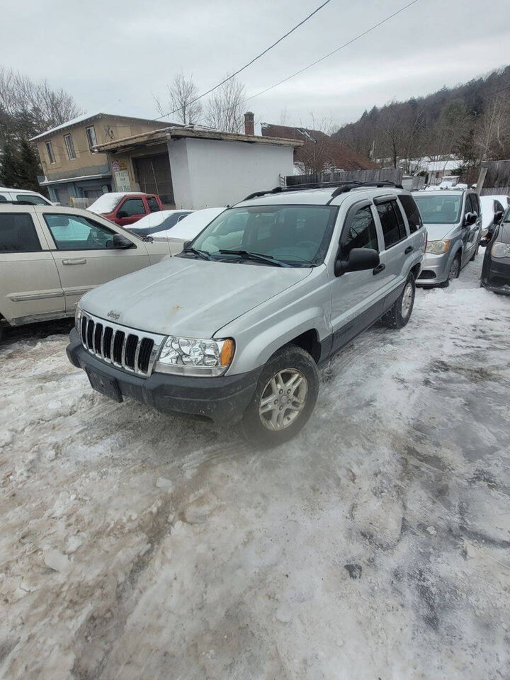 2003 JEEP Grand Cherokee