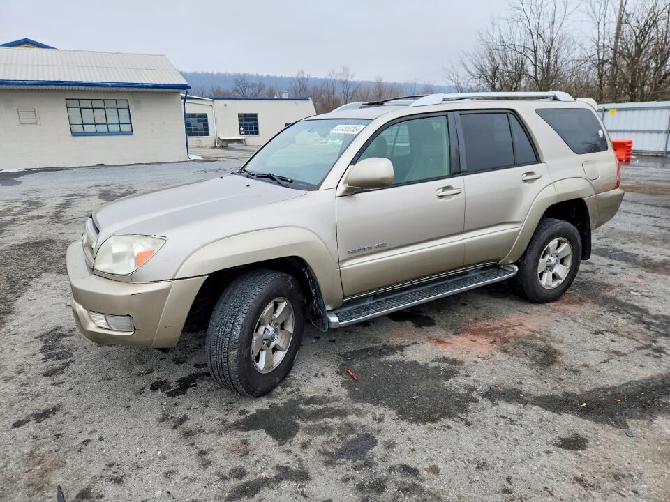 2004 TOYOTA 4-Runner