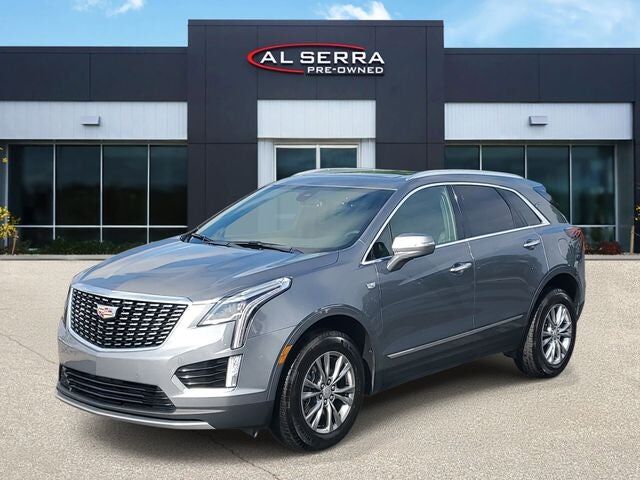 2022 CADILLAC XT5