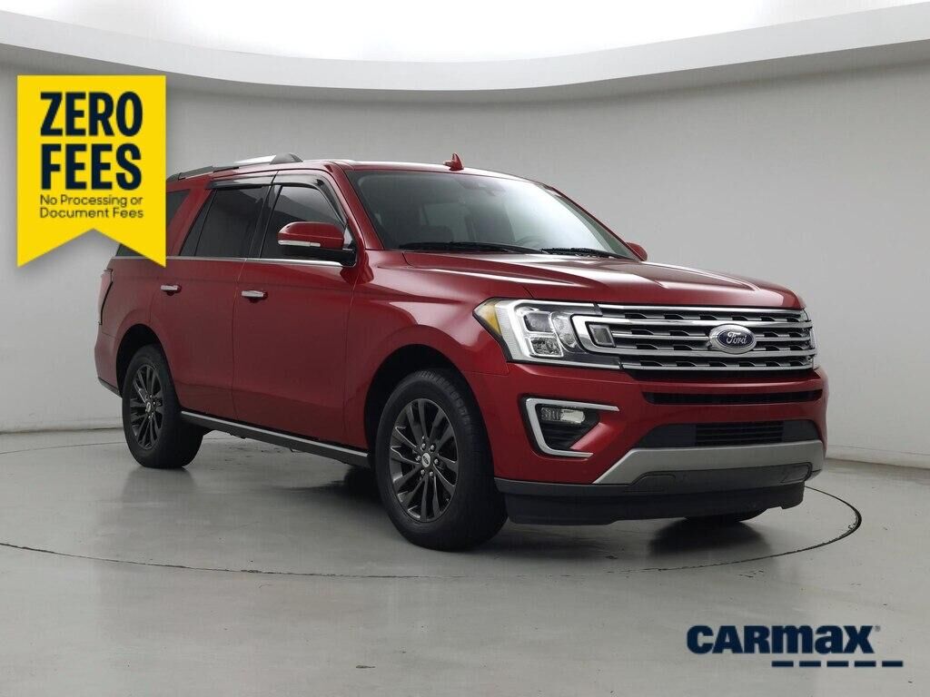 2020 FORD Expedition