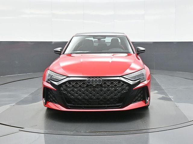 2026 Audi RS 3