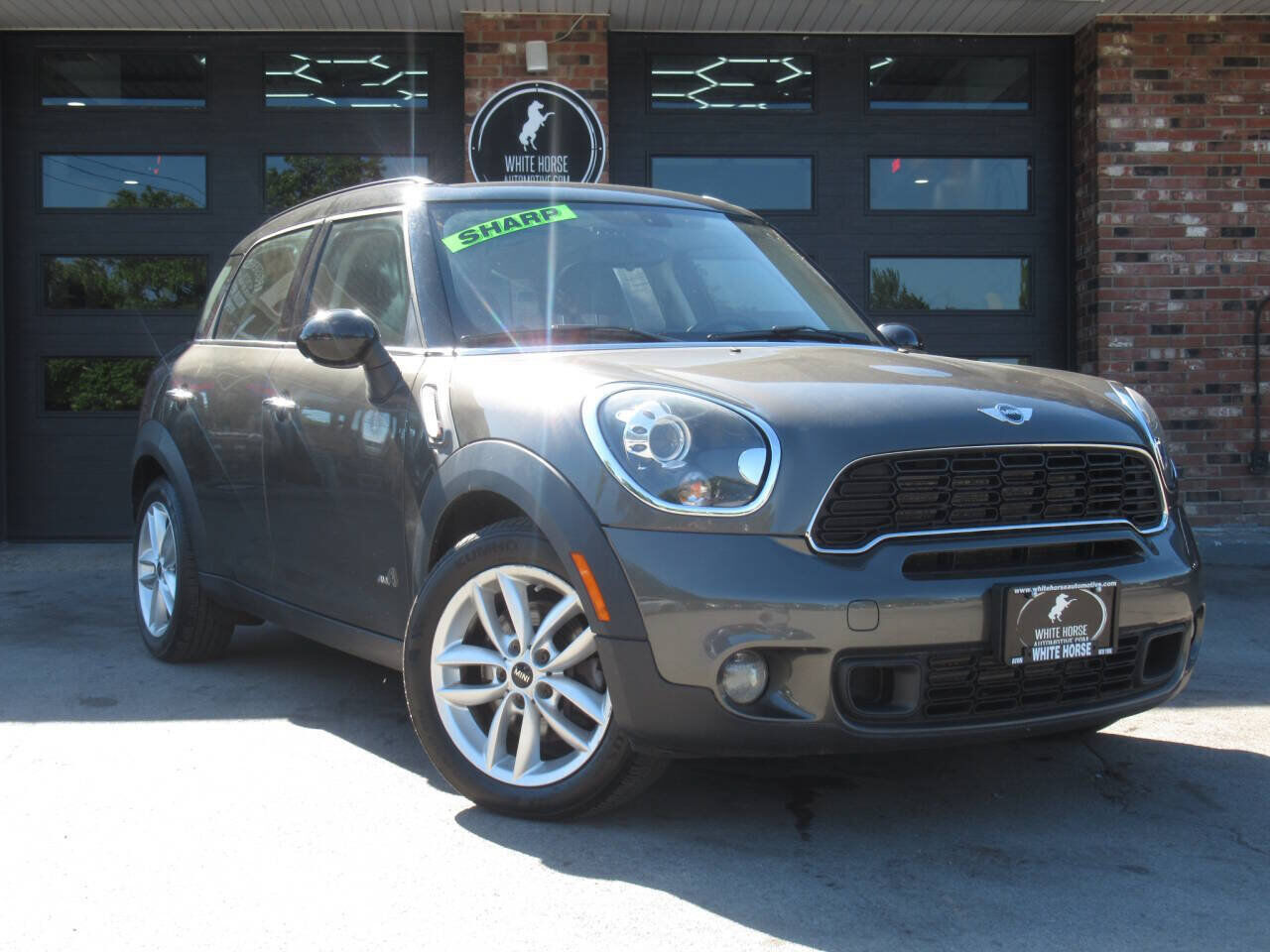 2013 MINI Countryman