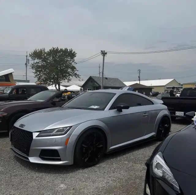 Audi TTS