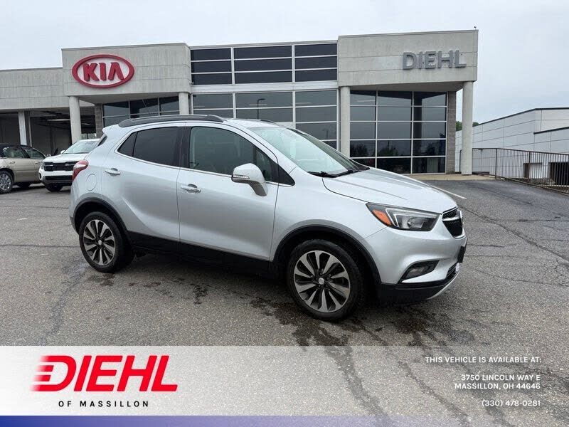 2017 BUICK Encore