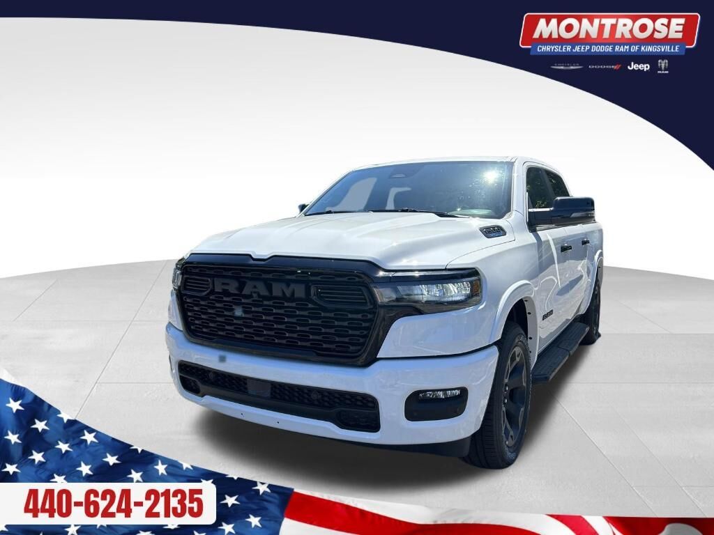 2026 RAM 1500