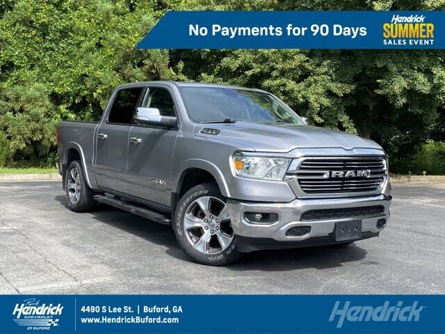 2022 RAM 1500