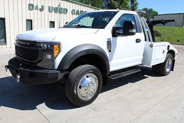 2022 FORD F-450