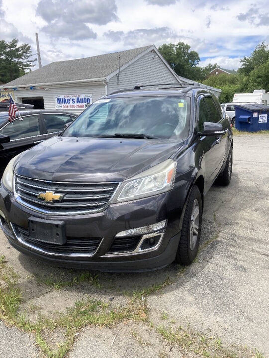 2015 CHEVROLET Traverse