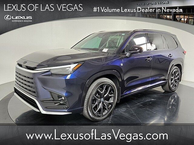 2026 LEXUS TX