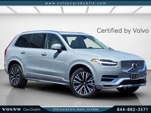 2025 VOLVO XC90