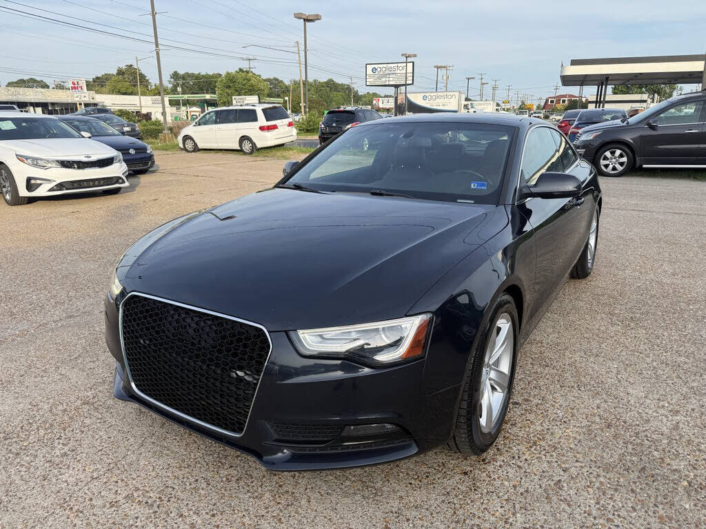 2015 Audi A5