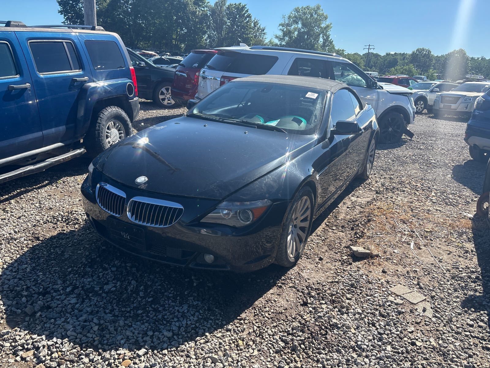 BMW 645Ci