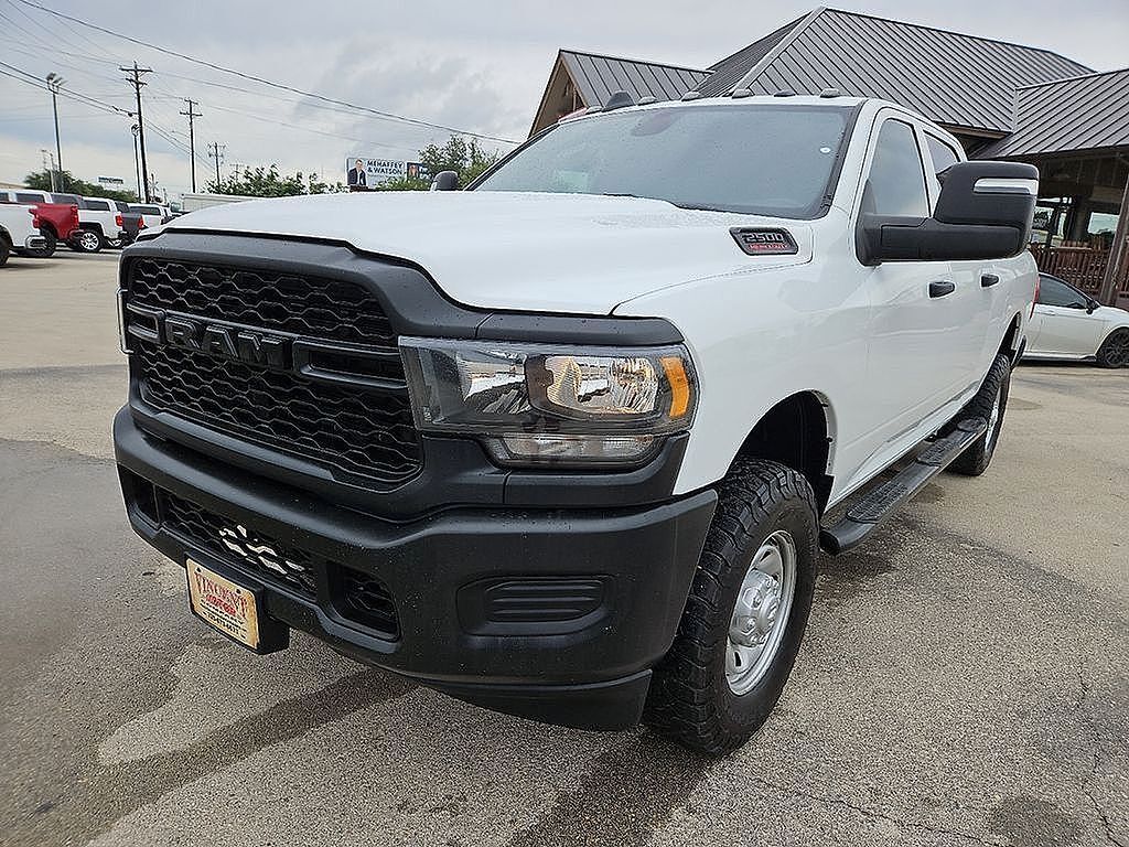 2023 RAM 2500