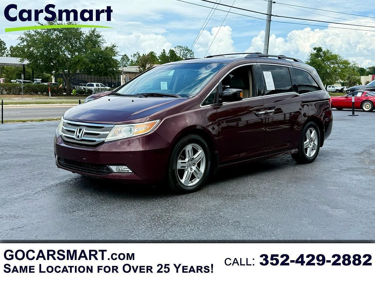 2011 HONDA Odyssey