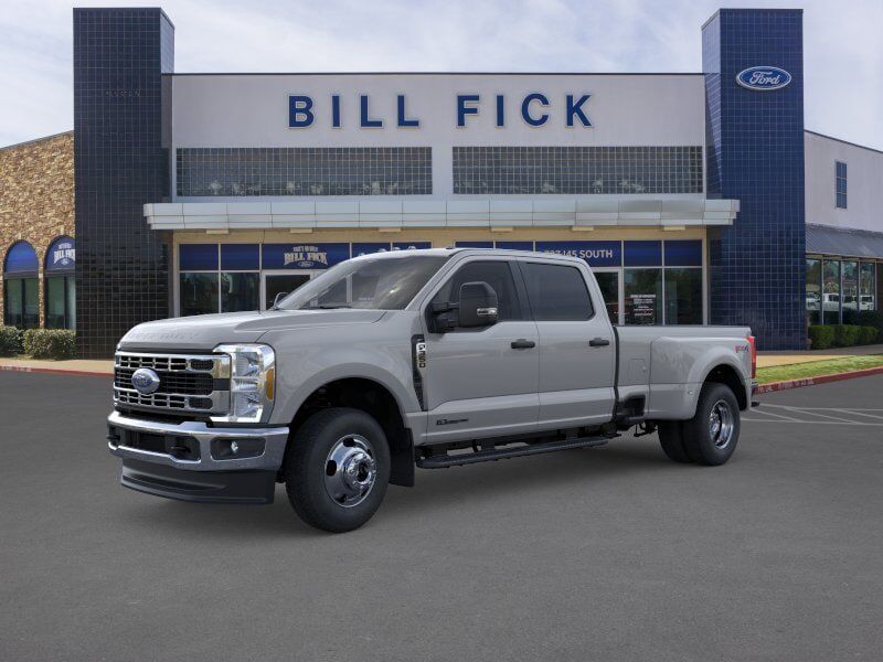 2026 FORD F-350