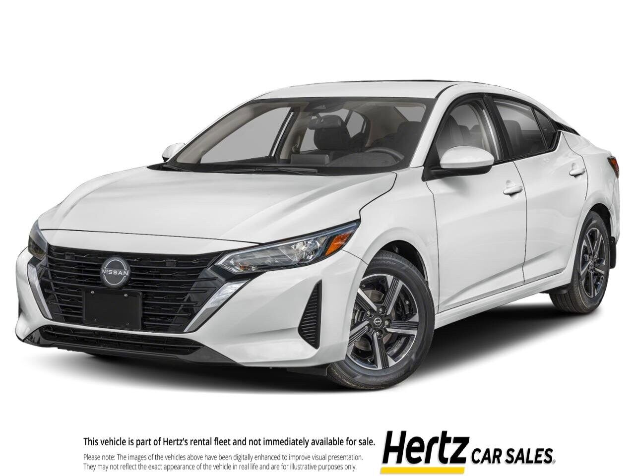 2025 NISSAN Sentra