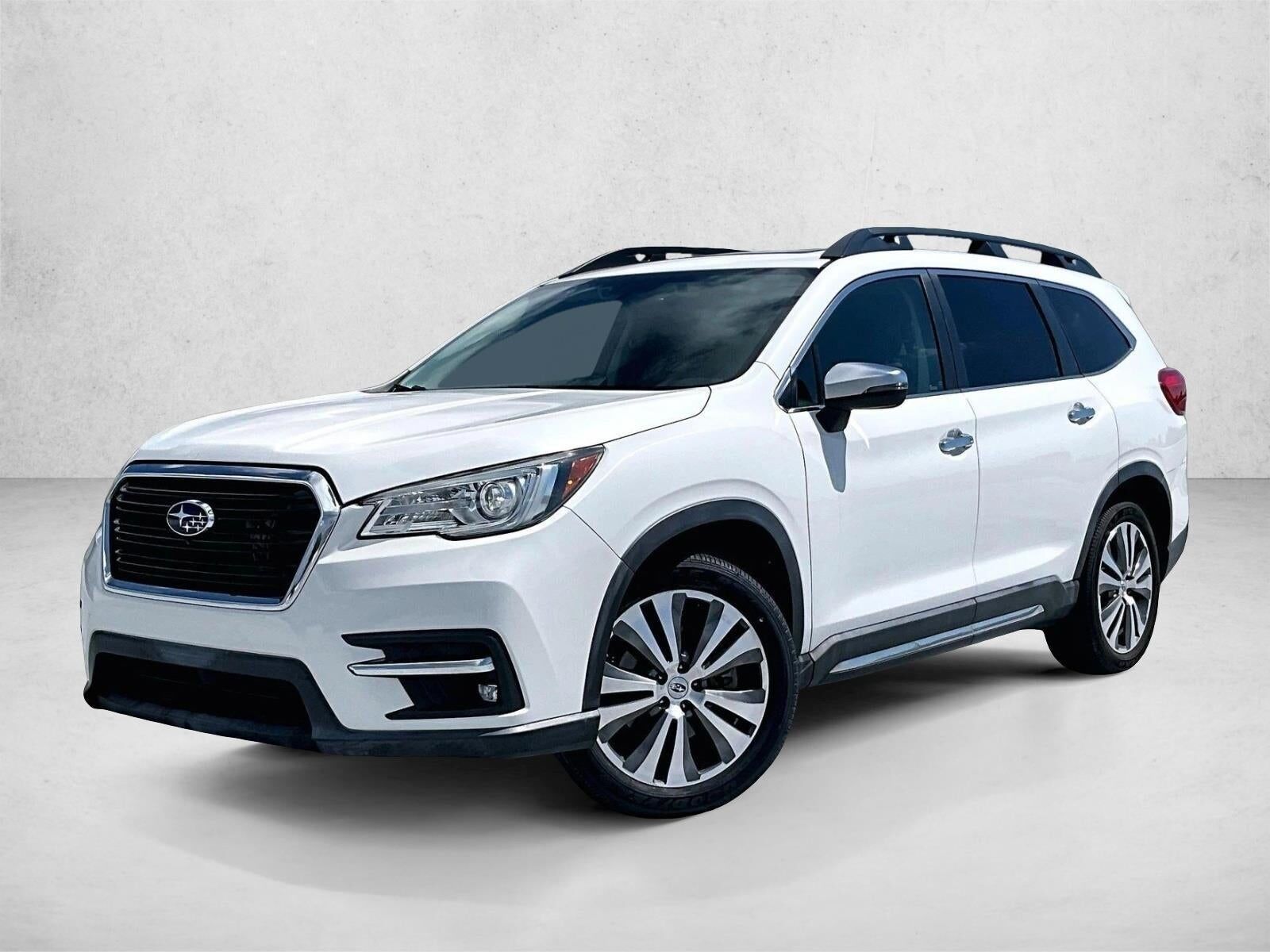 2019 SUBARU Ascent