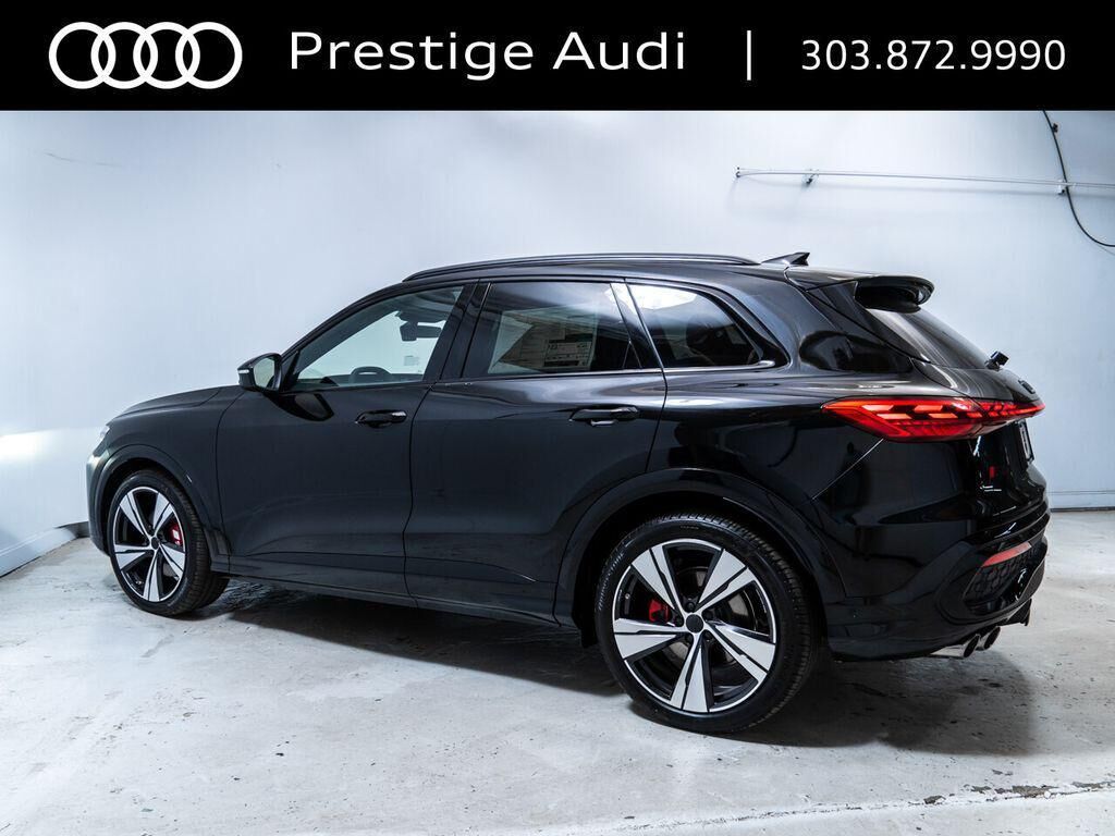 2026 Audi SQ5