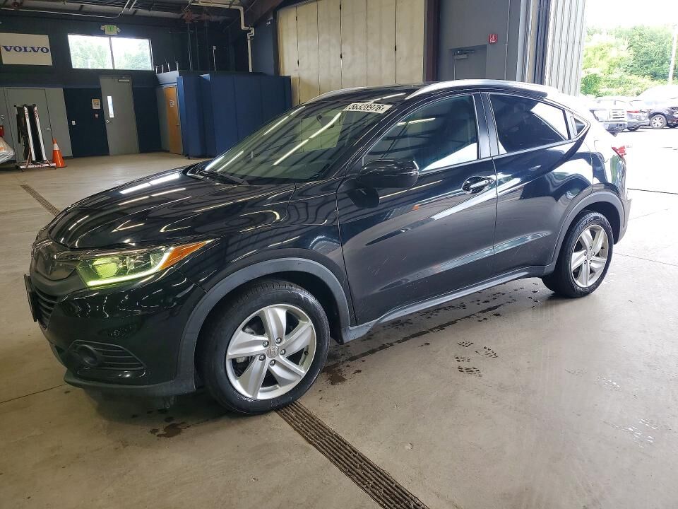 2019 HONDA HR-V