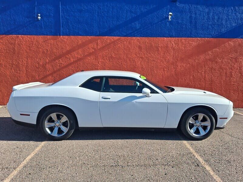2020 DODGE Challenger