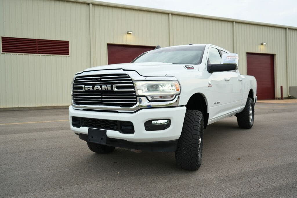 2024 RAM 2500