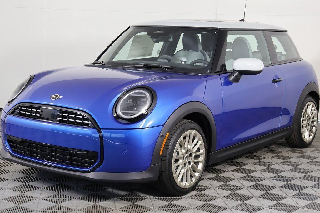 2026 MINI Hardtop