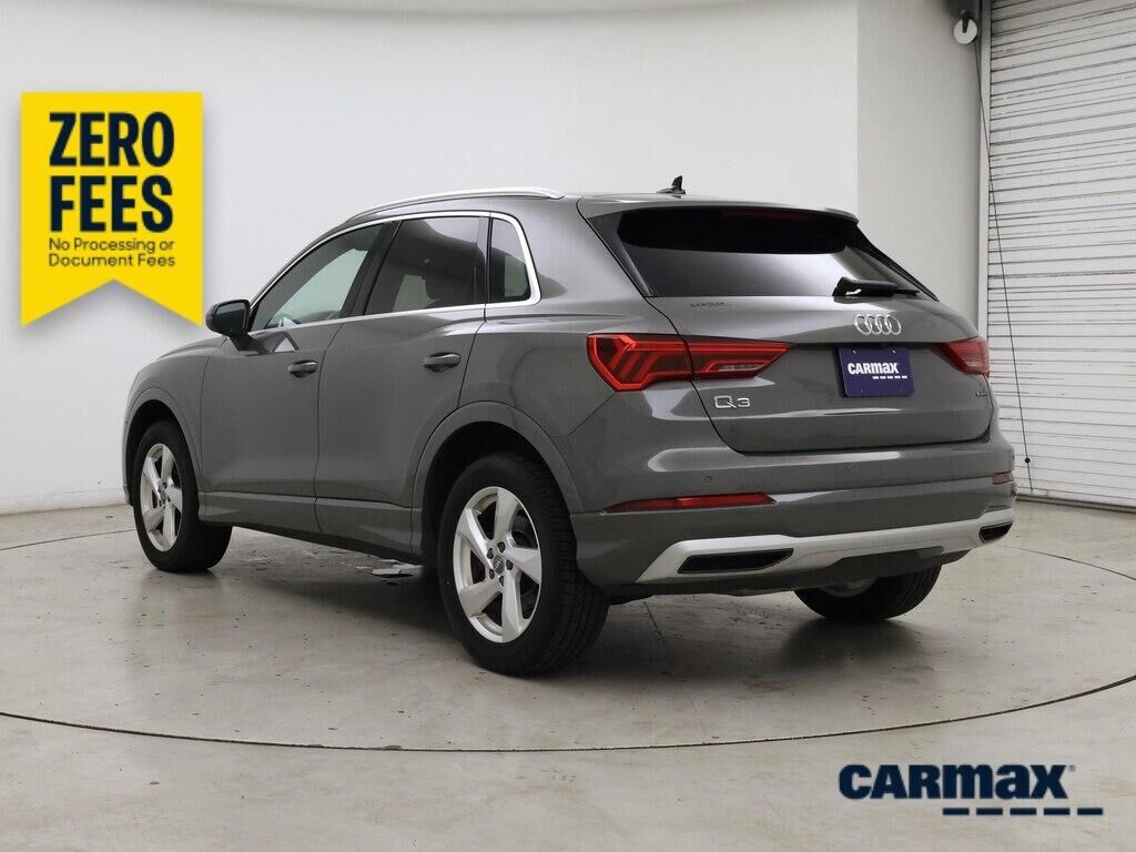 2020 Audi Q3