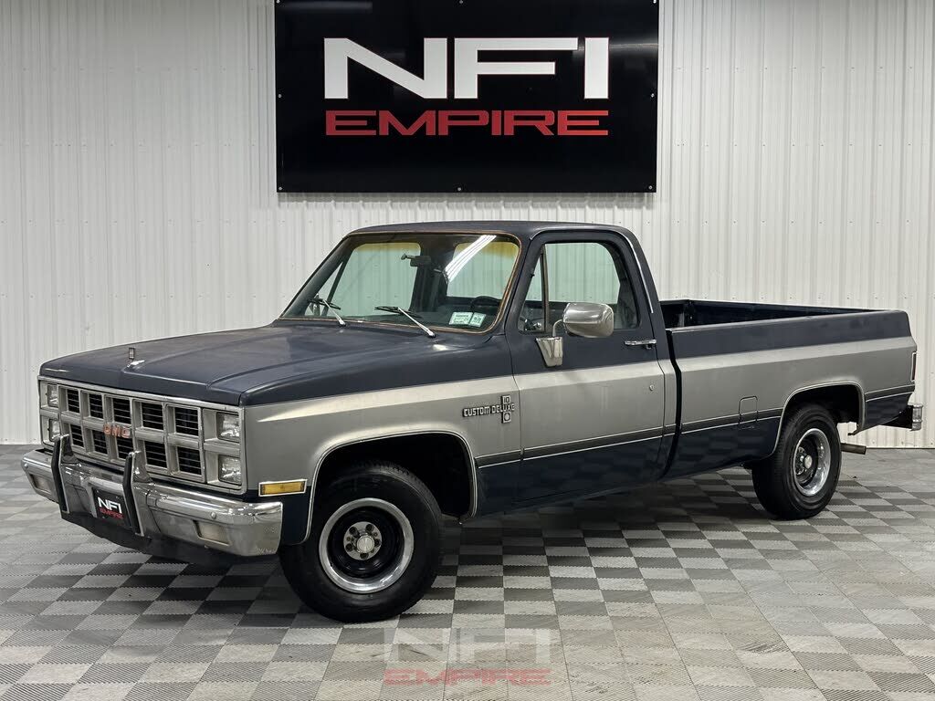 1982 GMC C/K Pickup