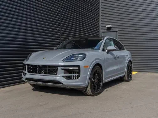 2026 PORSCHE Cayenne