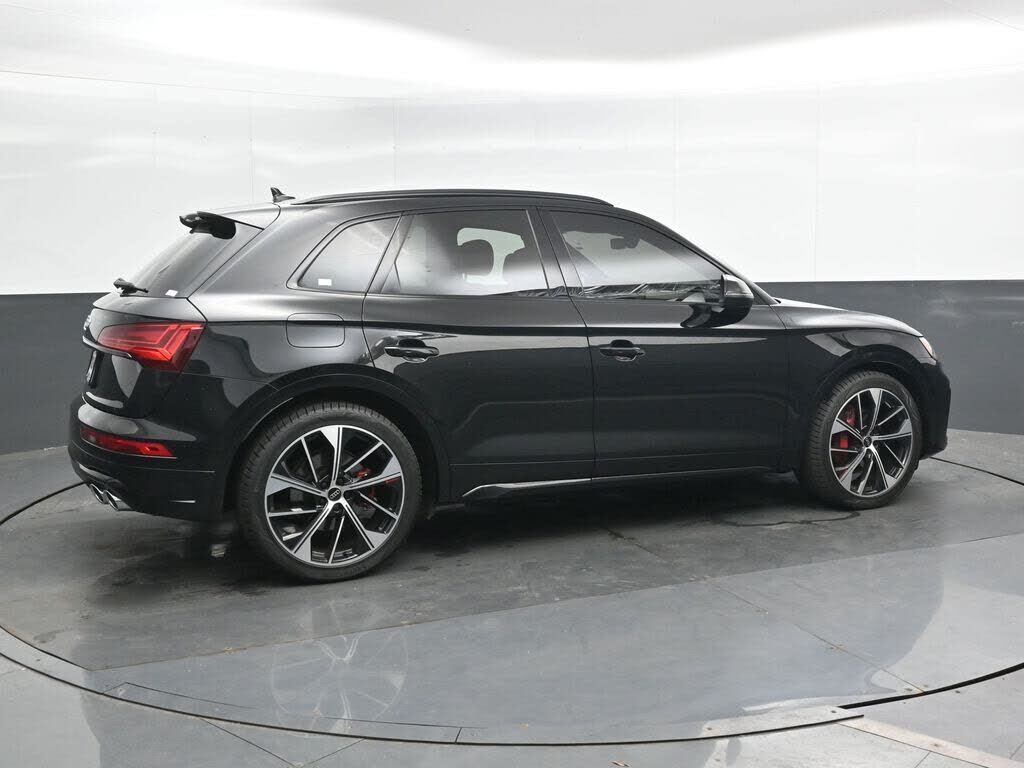 2024 Audi SQ5