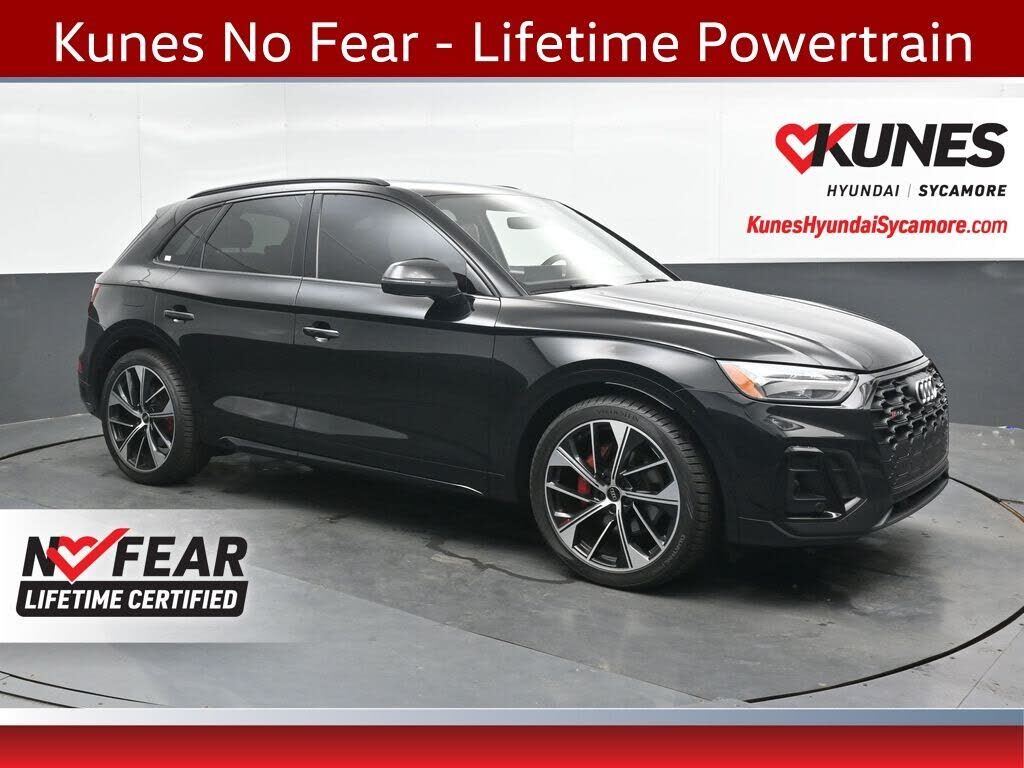 2024 AUDI SQ5