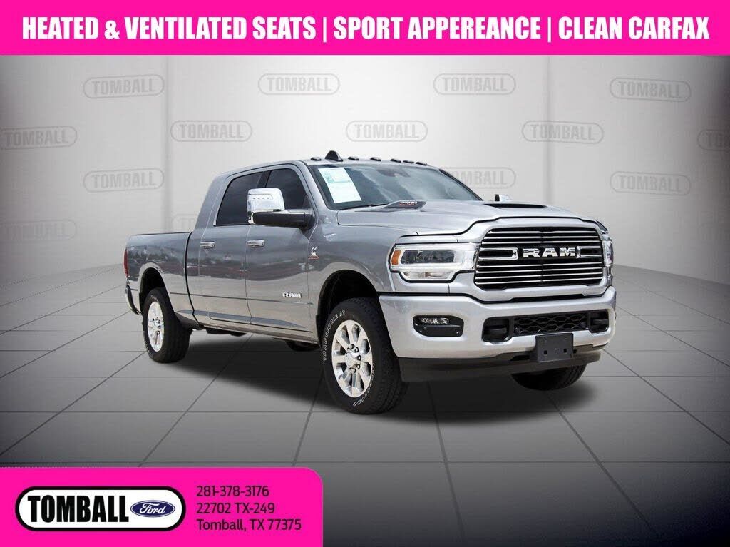 2024 RAM 2500