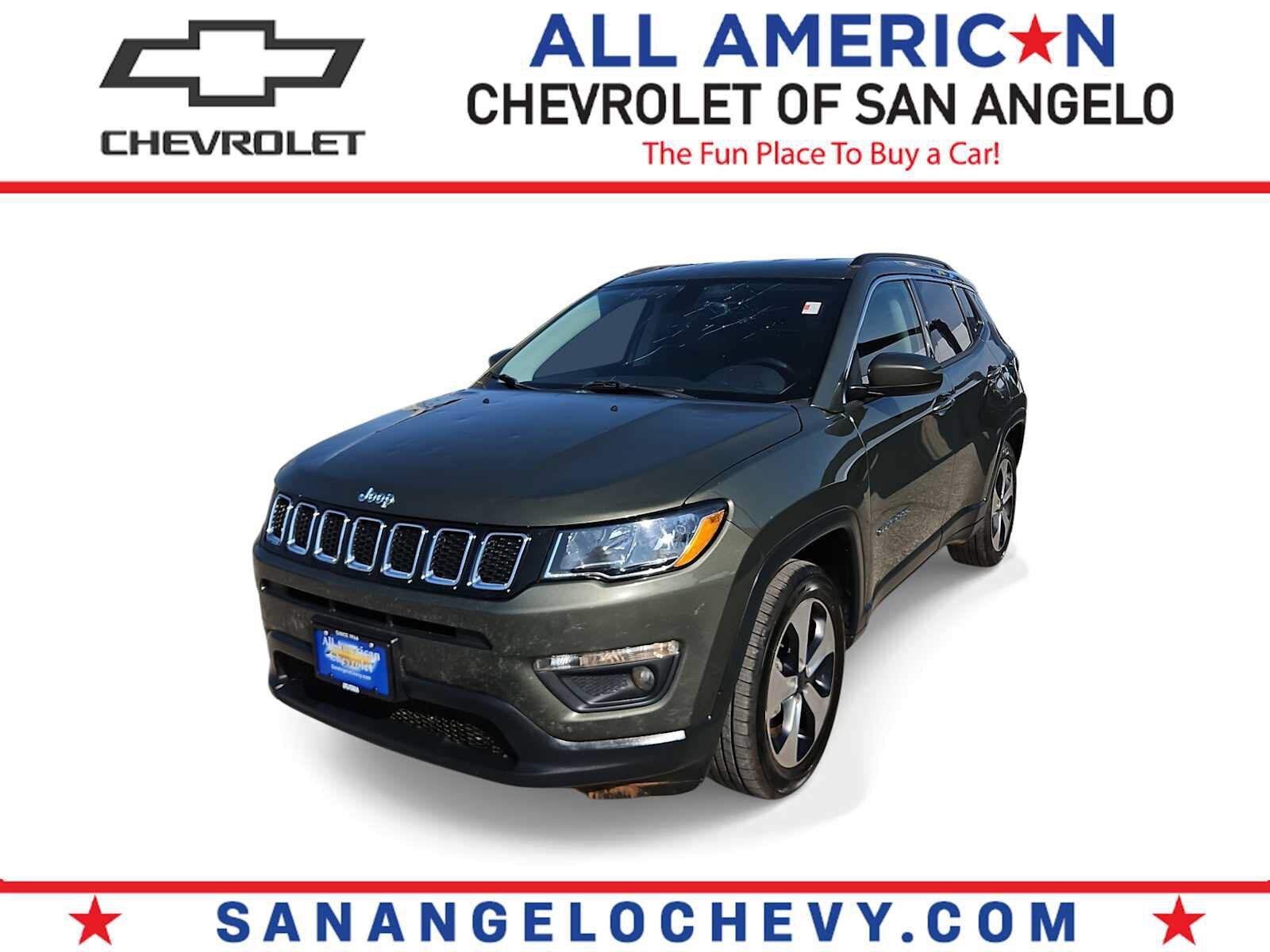 2018 JEEP Compass