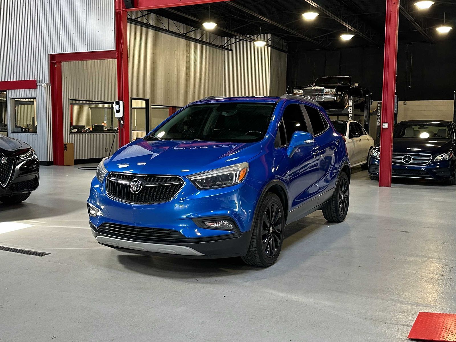 2018 BUICK Encore