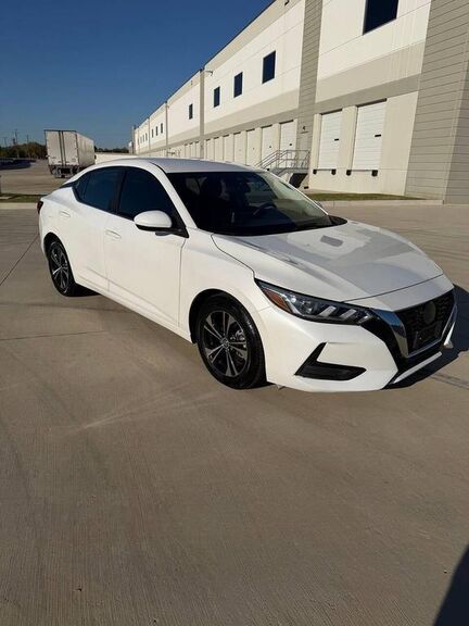 2021 NISSAN Sentra
