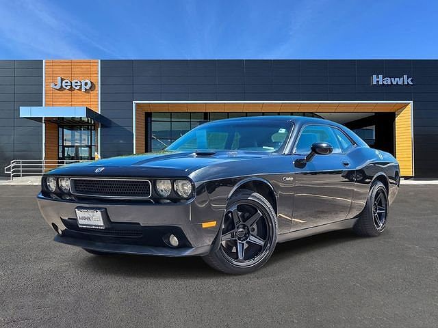 2010 DODGE Challenger