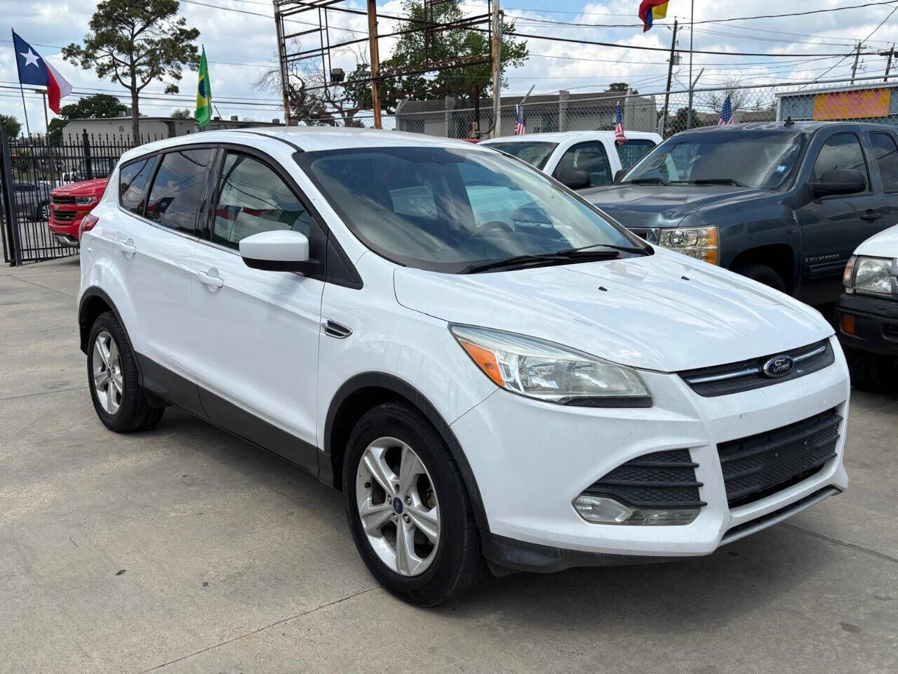 2014 FORD Escape